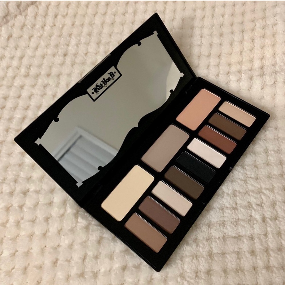 Kat Von D Eyeshadow Palette